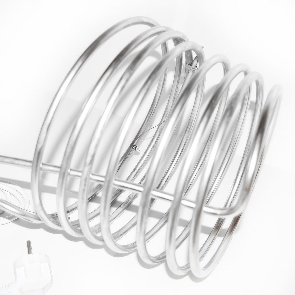 Spirale circulaire pour chauffer le miel Ø 22,5 cm